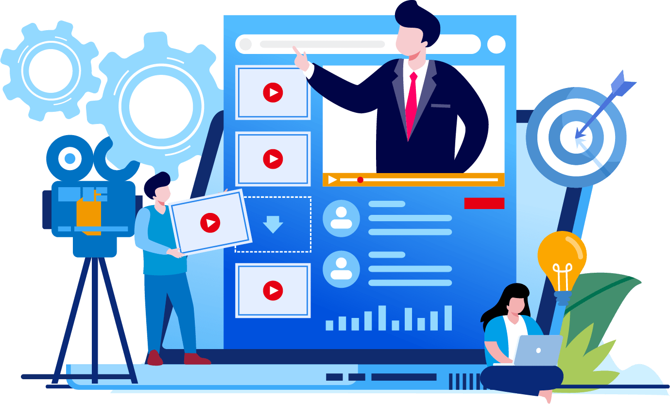 Digital marketing